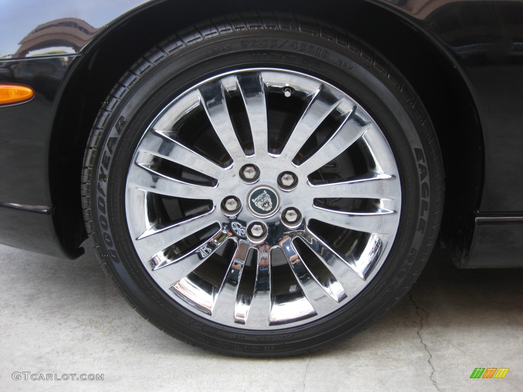 2005 Jaguar XK XK8 Convertible Wheel Photo #79548193