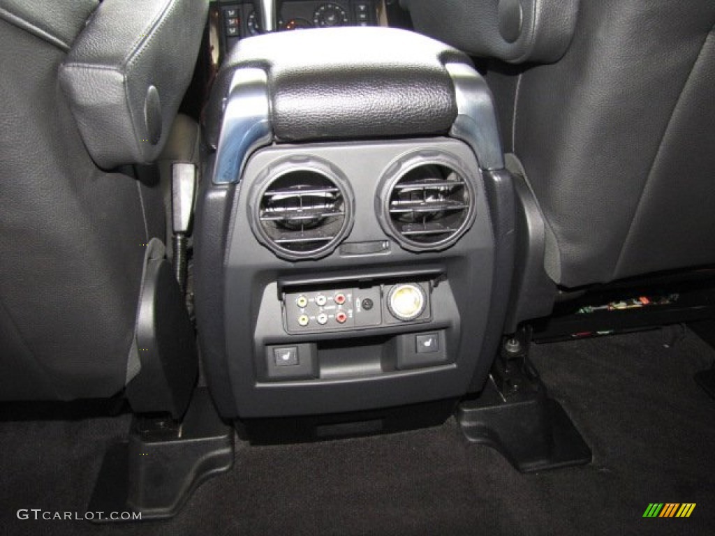 2008 Land Rover Range Rover Sport Supercharged Controls Photo #79548235