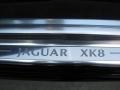 2005 Midnight Pearl Jaguar XK XK8 Convertible  photo #24