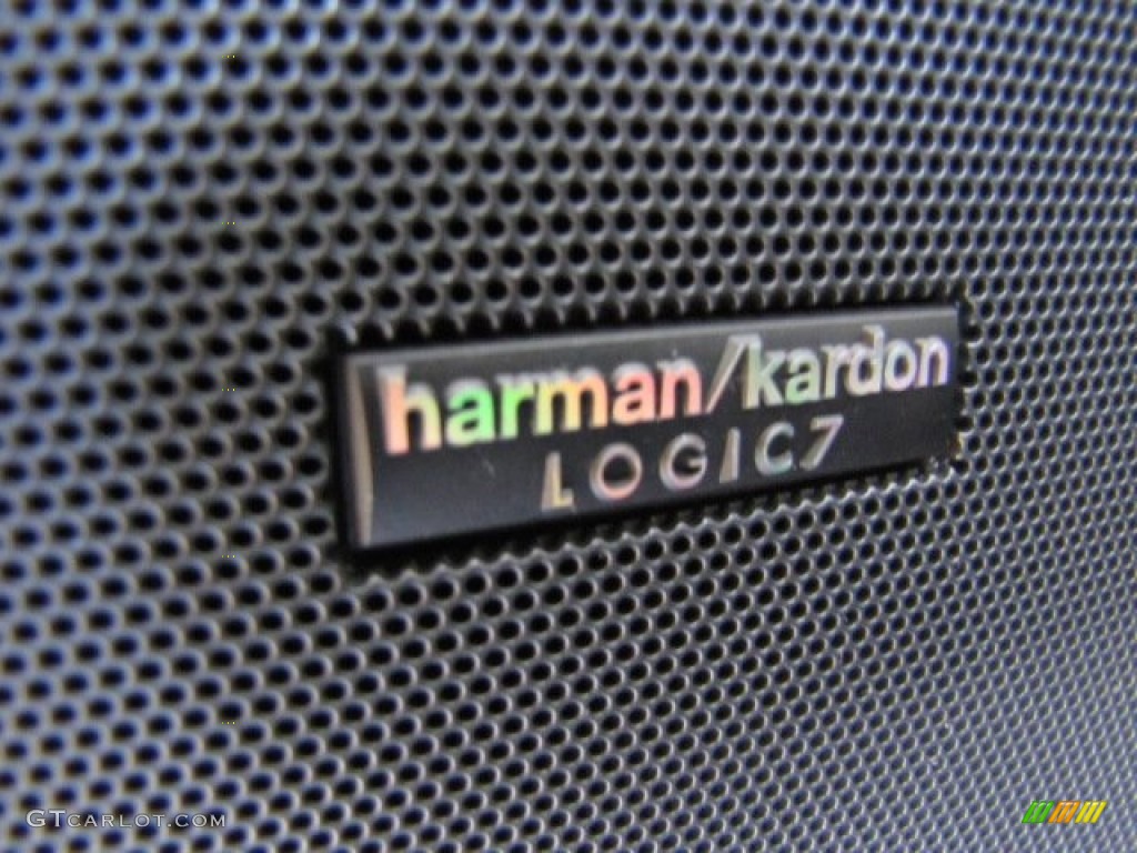 2008 Land Rover Range Rover Sport Supercharged Audio System Photo #79548274