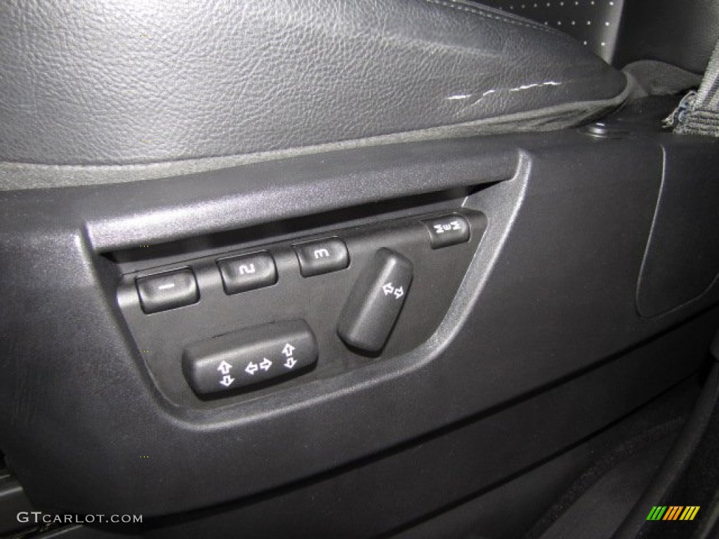 2008 Land Rover Range Rover Sport Supercharged Controls Photo #79548289