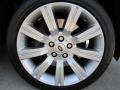 2008 Land Rover Range Rover Sport Supercharged Wheel and Tire Photo