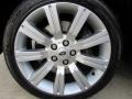 2008 Land Rover Range Rover Sport Supercharged Wheel and Tire Photo