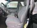 Graphite Front Seat Photo for 2013 Toyota Tacoma #79548583