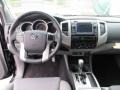 Graphite 2013 Toyota Tacoma V6 TRD Sport Prerunner Double Cab Dashboard