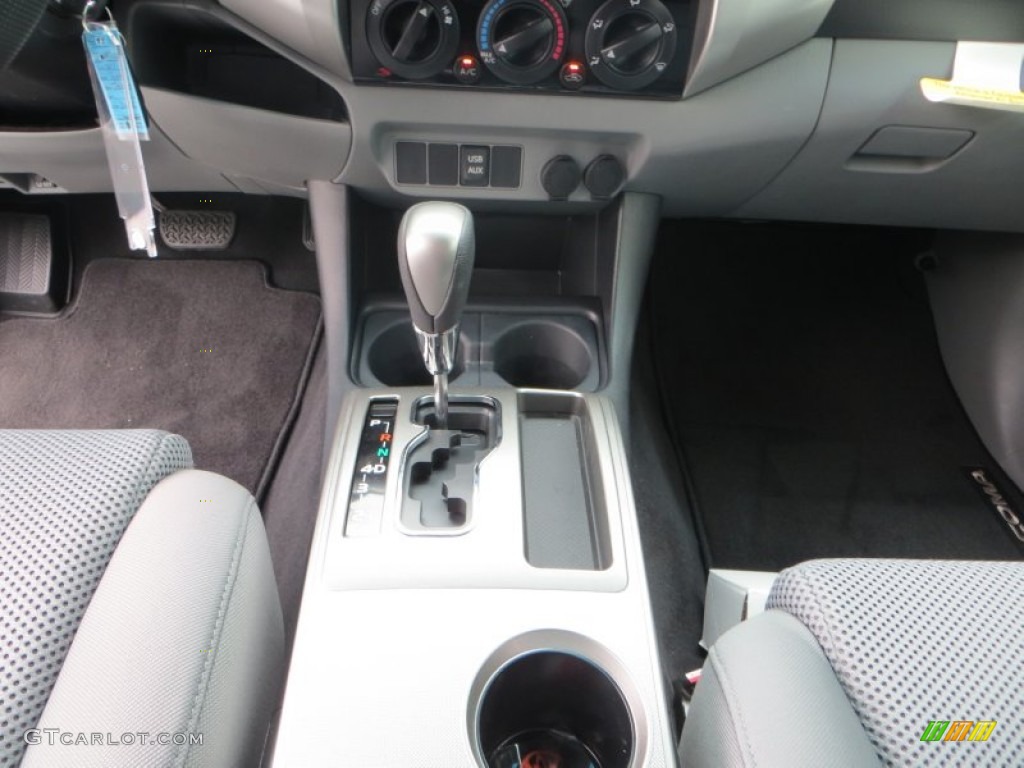 2013 Toyota Tacoma V6 TRD Sport Prerunner Double Cab 5 Speed ECT-i Automatic Transmission Photo #79548670