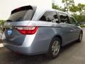 2013 Celestial Blue Metallic Honda Odyssey EX  photo #3