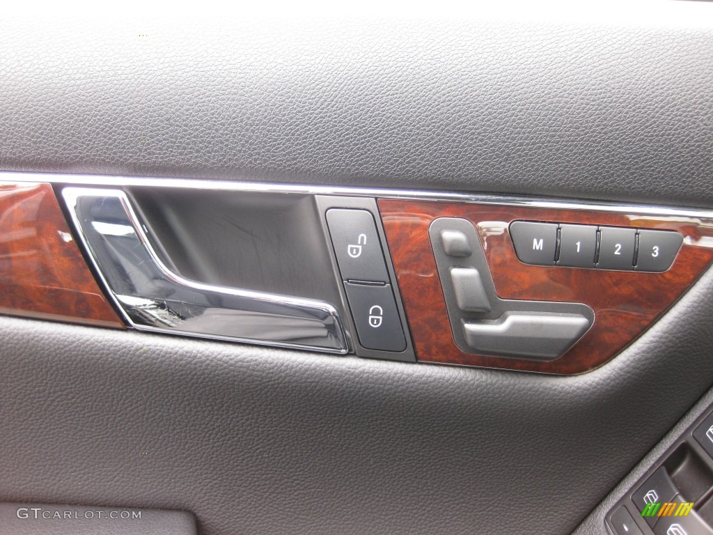 2011 Mercedes-Benz C 300 Sport Controls Photo #79548827