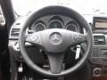 Black Steering Wheel Photo for 2011 Mercedes-Benz C #79549048