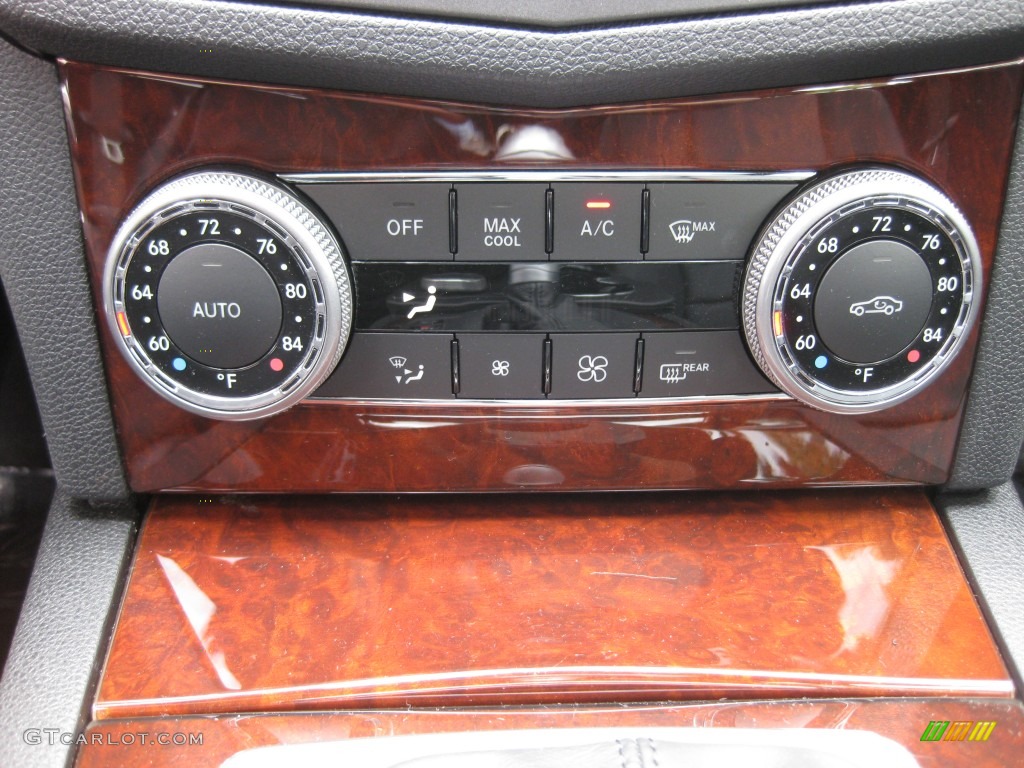 2011 Mercedes-Benz C 300 Sport Controls Photo #79549198