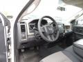 2009 Stone White Dodge Ram 1500 ST Quad Cab 4x4  photo #12