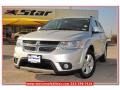 Bright Silver Metallic - Journey SXT Photo No. 1