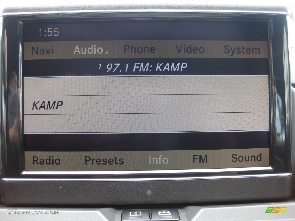 2011 Mercedes-Benz C 300 Sport Audio System Photo #79549453