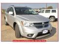Bright Silver Metallic - Journey SXT Photo No. 9