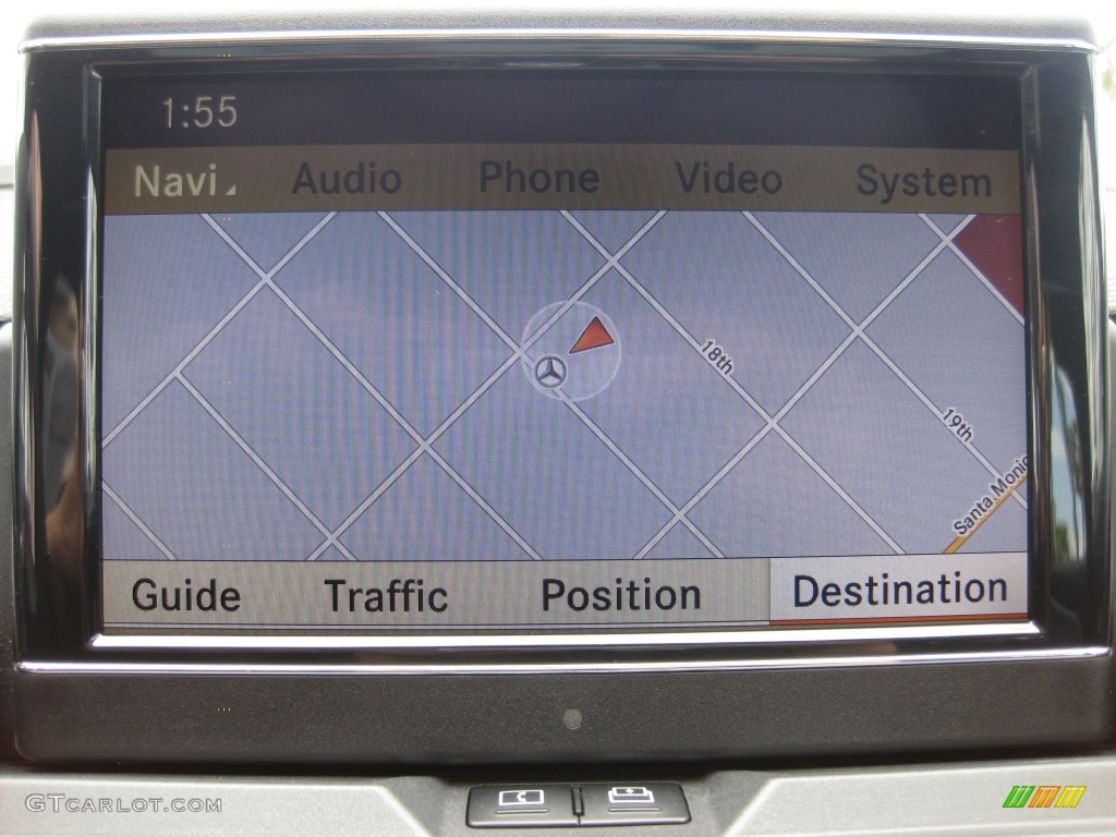 2011 Mercedes-Benz C 300 Sport Navigation Photo #79549542