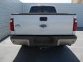 2013 White Platinum Tri-Coat Ford F250 Super Duty King Ranch Crew Cab 4x4  photo #5