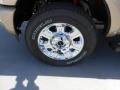 2013 White Platinum Tri-Coat Ford F250 Super Duty King Ranch Crew Cab 4x4  photo #10