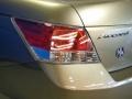 2010 Bold Beige Metallic Honda Accord EX-L V6 Sedan  photo #10