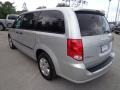 2011 Bright Silver Metallic Dodge Grand Caravan Cargo Van  photo #3