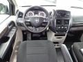 Black/Light Graystone Controls Photo for 2011 Dodge Grand Caravan #79550659