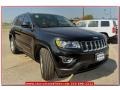 2014 Brilliant Black Crystal Pearl Jeep Grand Cherokee Laredo  photo #9