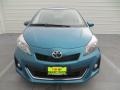 Lagoon Blue Mica - Yaris SE 5 Door Photo No. 9