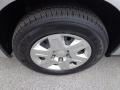 2011 Dodge Grand Caravan Cargo Van Wheel and Tire Photo