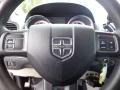 Black/Light Graystone Steering Wheel Photo for 2011 Dodge Grand Caravan #79550923