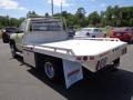 2003 Yellow Chevrolet Silverado 3500 Regular Cab Dually Flatbed  photo #3