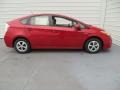 Barcelona Red Metallic - Prius Two Hybrid Photo No. 3
