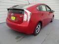 Barcelona Red Metallic - Prius Two Hybrid Photo No. 4