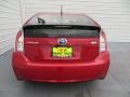 Barcelona Red Metallic - Prius Two Hybrid Photo No. 5