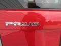 Barcelona Red Metallic - Prius Two Hybrid Photo No. 6