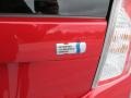 Barcelona Red Metallic - Prius Two Hybrid Photo No. 7