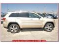 2014 Cashmere Pearl Jeep Grand Cherokee Limited  photo #8