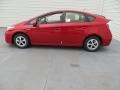 Barcelona Red Metallic - Prius Two Hybrid Photo No. 8