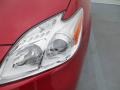 Barcelona Red Metallic - Prius Two Hybrid Photo No. 11
