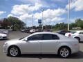 Silver Ice Metallic - Malibu LT Sedan Photo No. 2