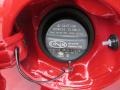 Barcelona Red Metallic - Prius Two Hybrid Photo No. 15