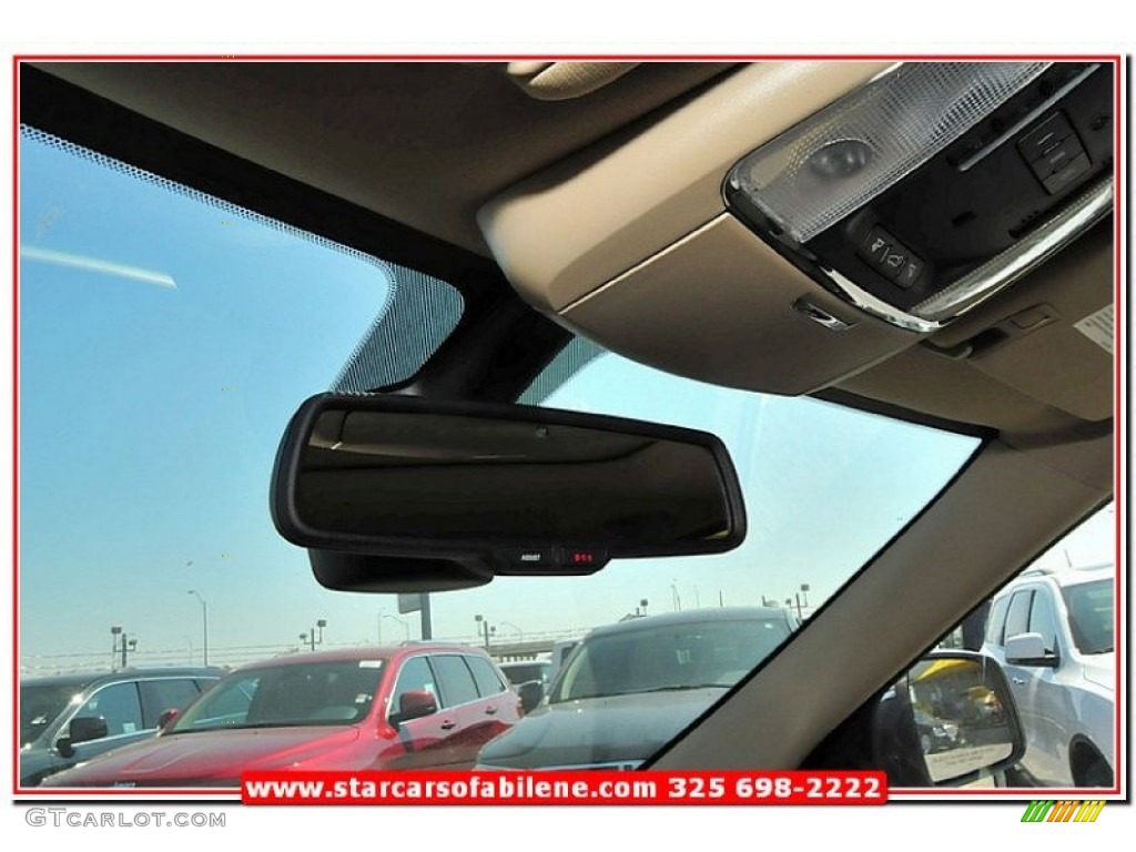 2014 Grand Cherokee Limited - Cashmere Pearl / New Zealand Black/Light Frost photo #18