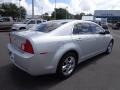Silver Ice Metallic - Malibu LT Sedan Photo No. 8