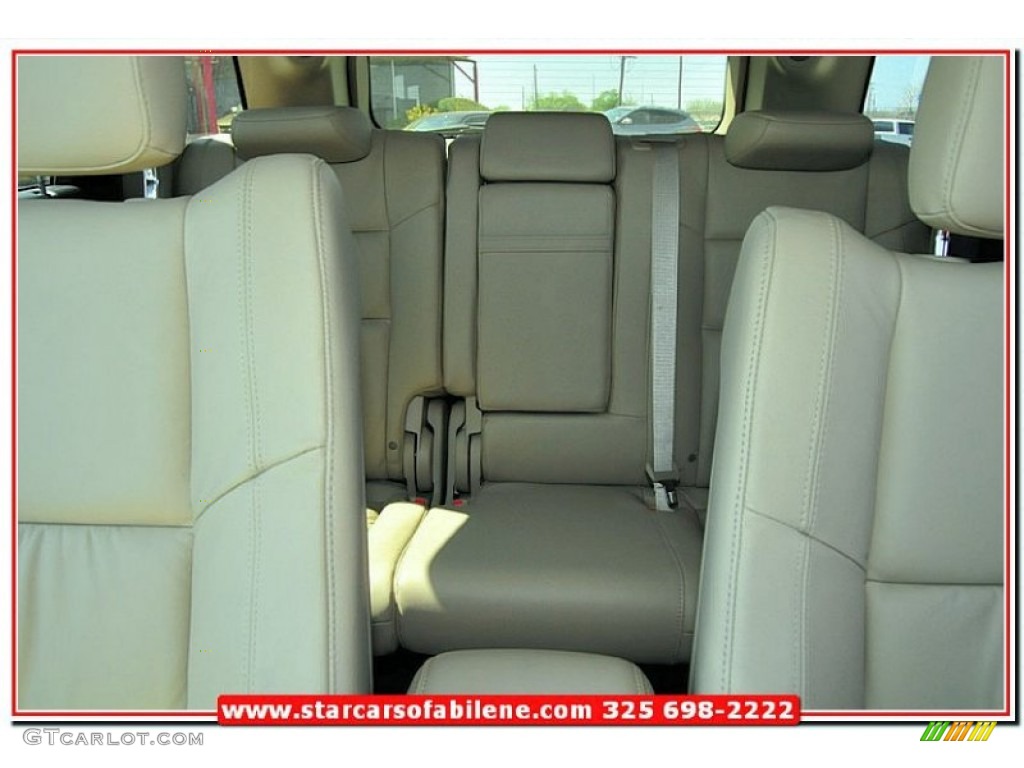 2014 Grand Cherokee Limited - Cashmere Pearl / New Zealand Black/Light Frost photo #20