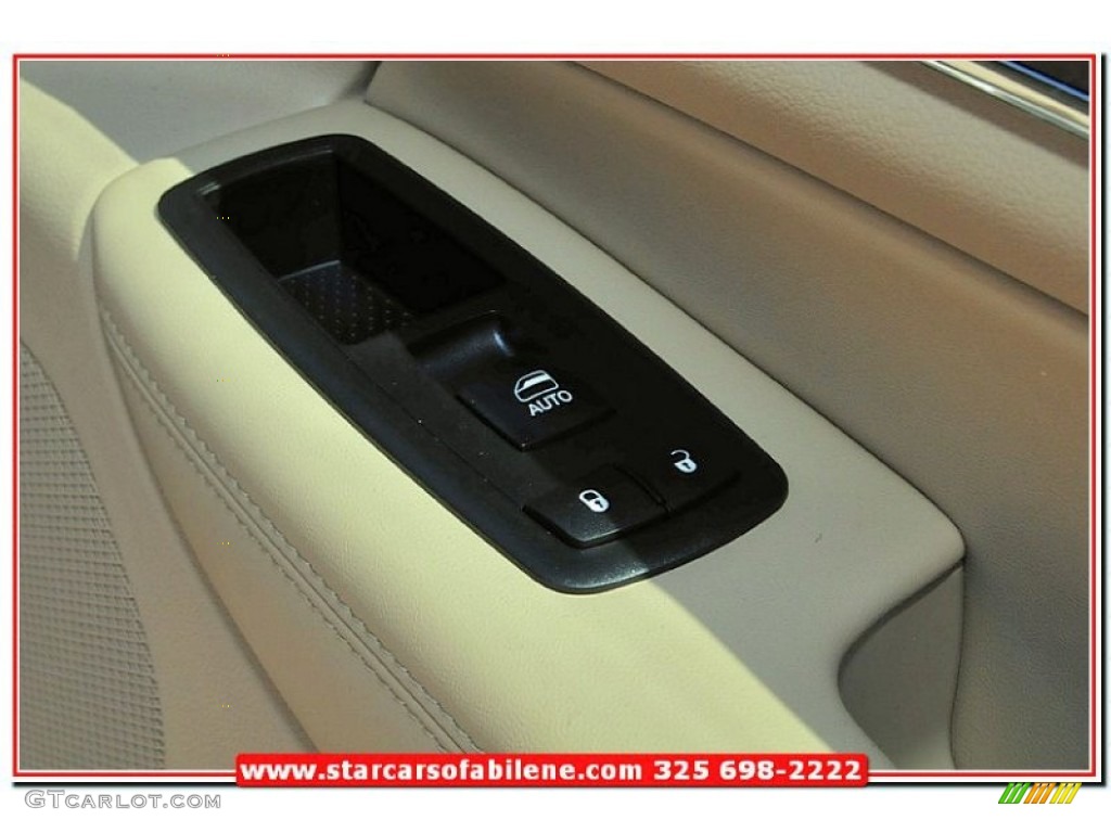 2014 Grand Cherokee Limited - Cashmere Pearl / New Zealand Black/Light Frost photo #30