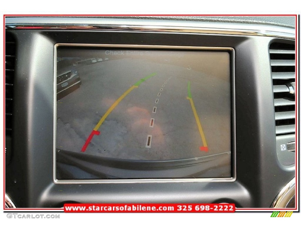 2014 Grand Cherokee Limited - Cashmere Pearl / New Zealand Black/Light Frost photo #35