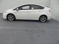 2013 Blizzard White Pearl Toyota Prius Persona Series Hybrid  photo #7