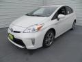 Blizzard White Pearl - Prius Persona Series Hybrid Photo No. 8