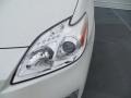 2013 Blizzard White Pearl Toyota Prius Persona Series Hybrid  photo #10