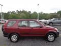 Redondo Red Pearl - CR-V LX Photo No. 9