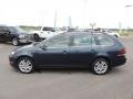 Blue Graphite Metallic - Jetta TDI SportWagen Photo No. 5