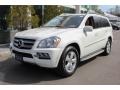 Arctic White - GL 450 4Matic Photo No. 1